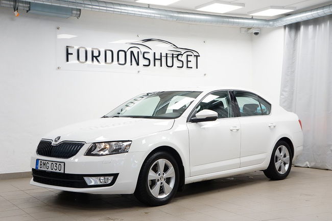 Skoda Octavia 2015