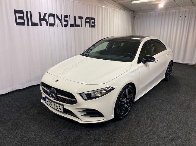 Mercedes-Benz A 2019