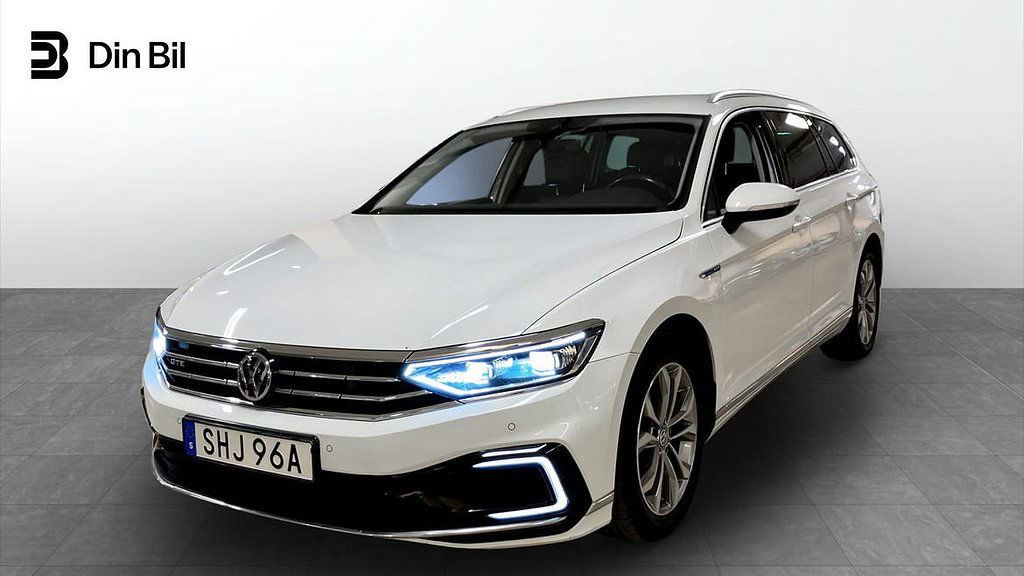 Volkswagen Passat 2019