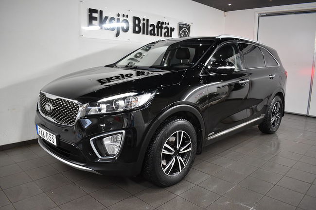 Kia Sorento 2017