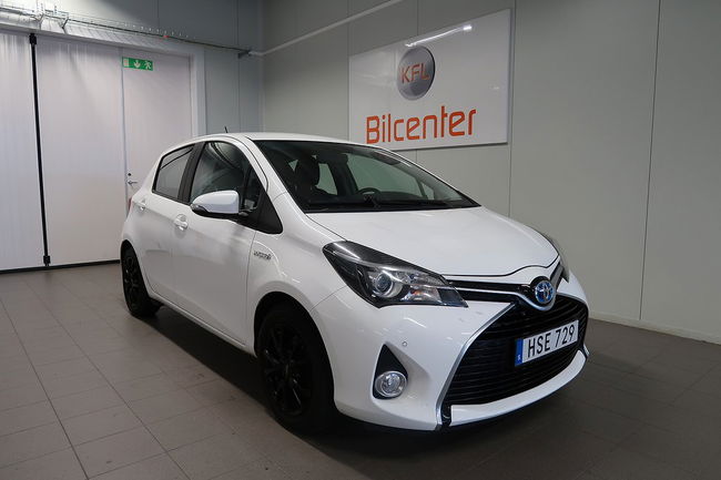 Toyota Yaris 2015