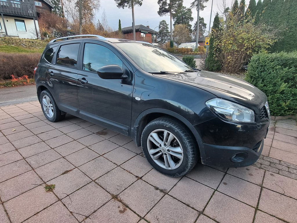 Nissan Qashqai 2010