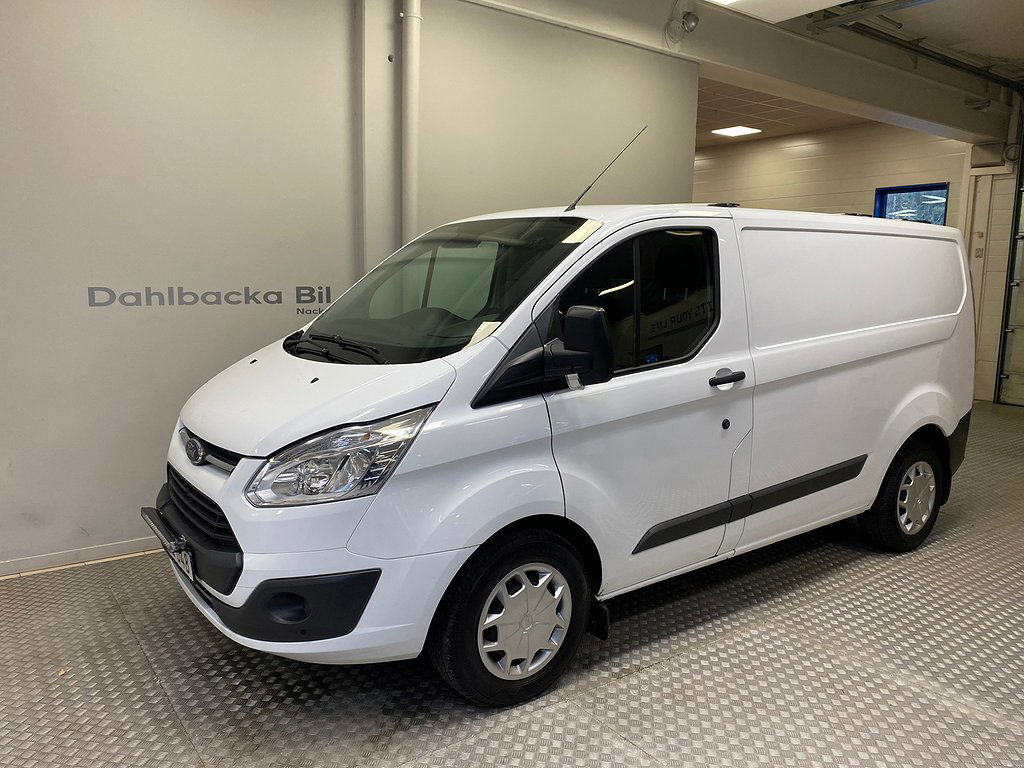 Ford Transit 2017