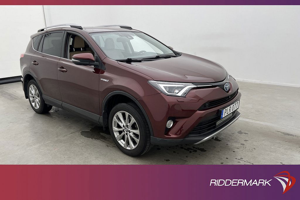 Toyota Rav4 2017