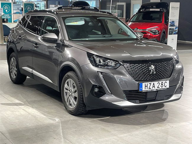 Peugeot 2008 2021