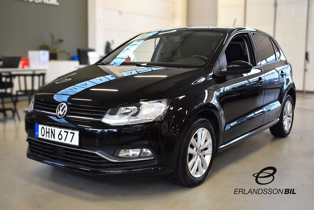 Volkswagen Polo 2016