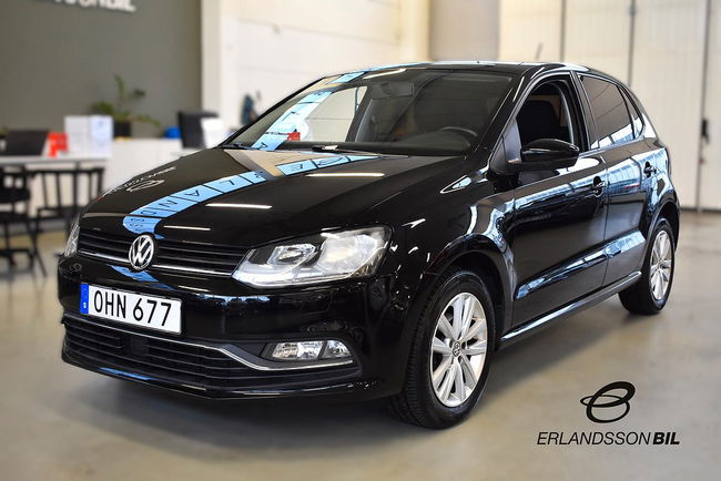 Volkswagen Polo 2016