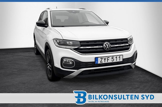 Volkswagen T-Cross 2020