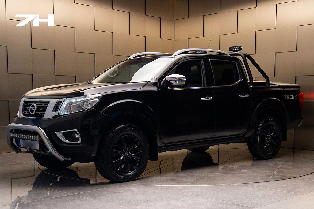 Nissan Navara 2017