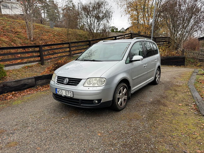 Volkswagen Touran 2005