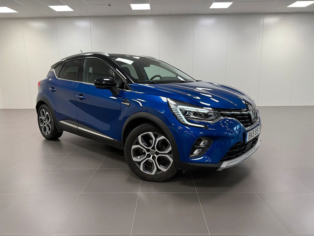 Renault Captur 2021