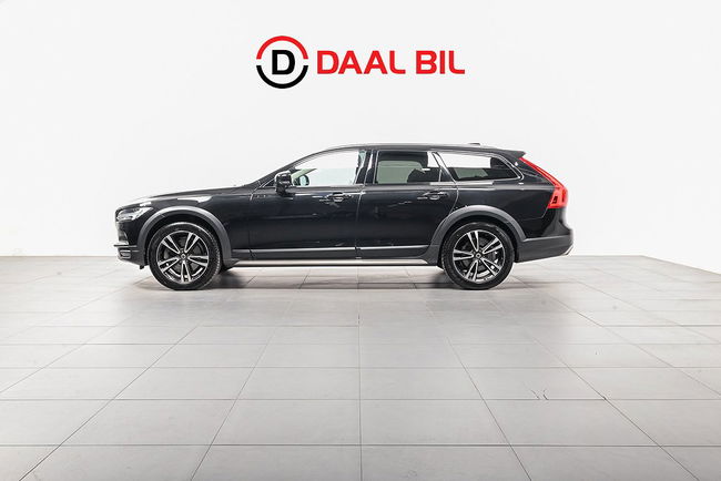 Volvo V90 2019