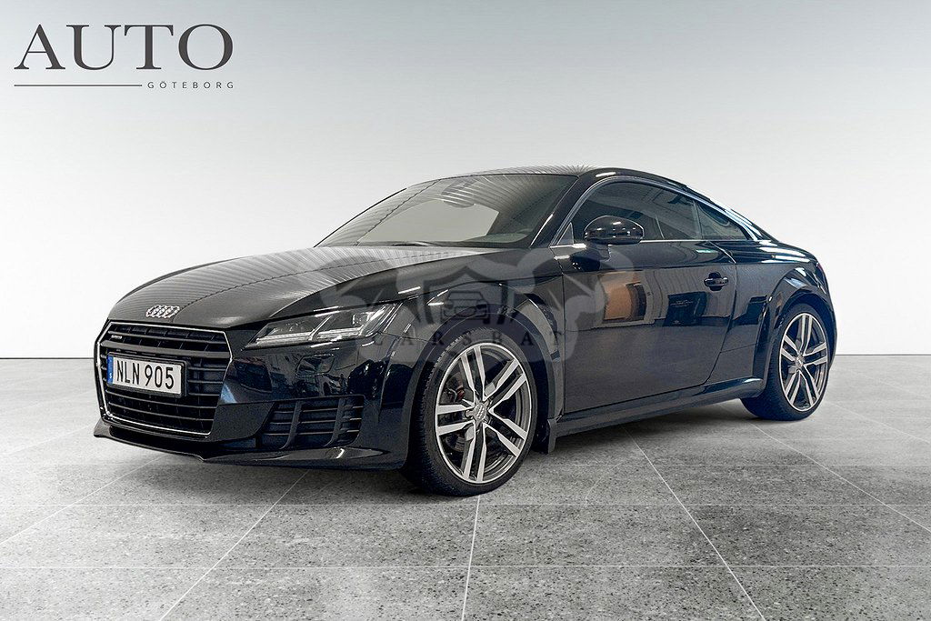 Audi Quattro 2014