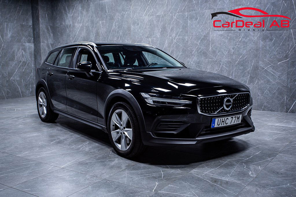 Volvo V60 2019