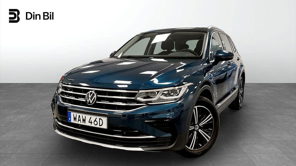 Volkswagen Tiguan 2023