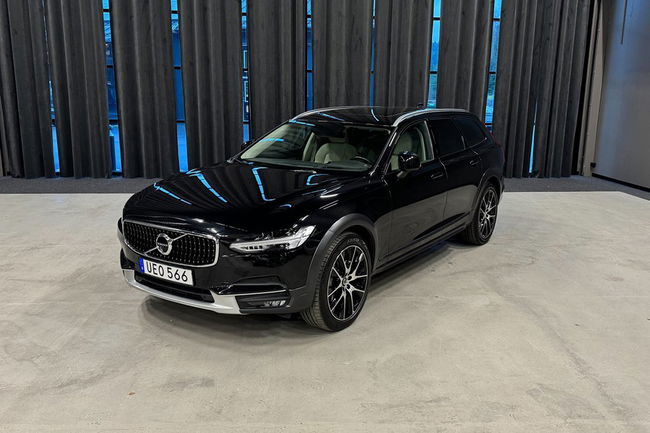 Volvo V90 2019