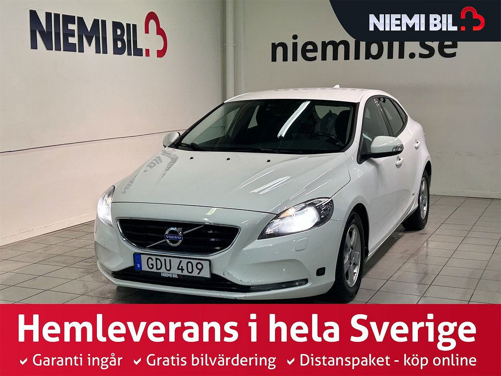 Volvo V40 2014