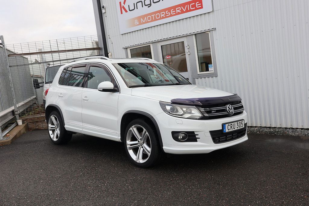 Volkswagen Tiguan 2016