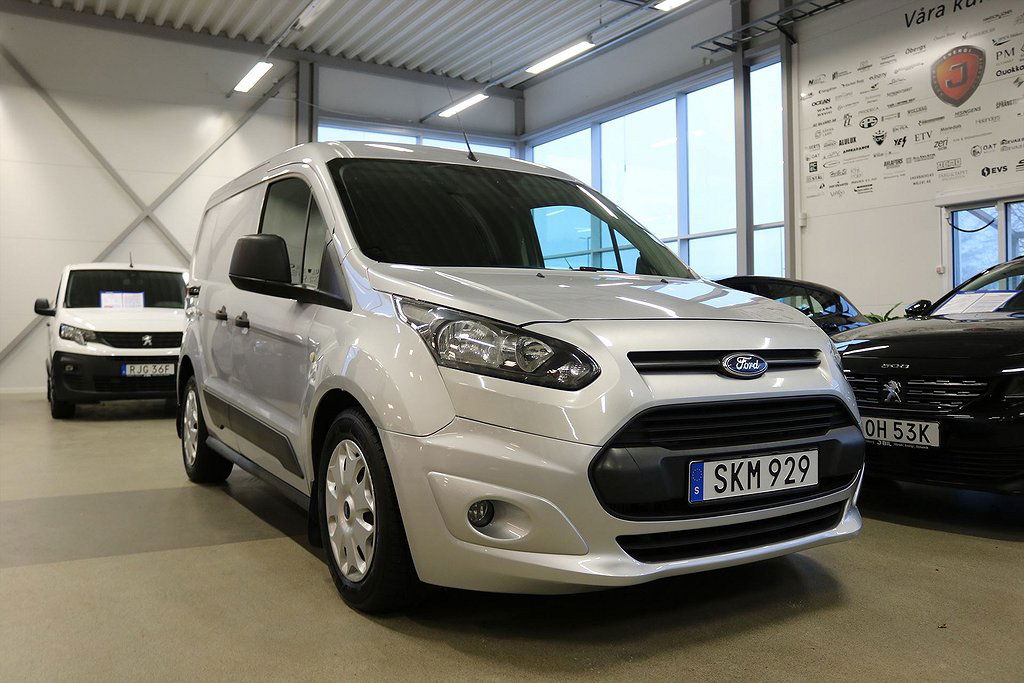 Ford Transit 2016