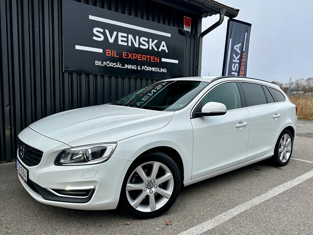 Volvo V60 2016