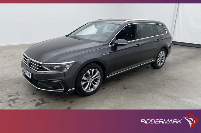 Volkswagen Passat 2019