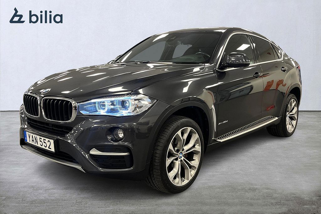 BMW X6 2015