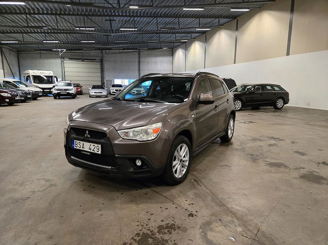 Mitsubishi ASX 2011