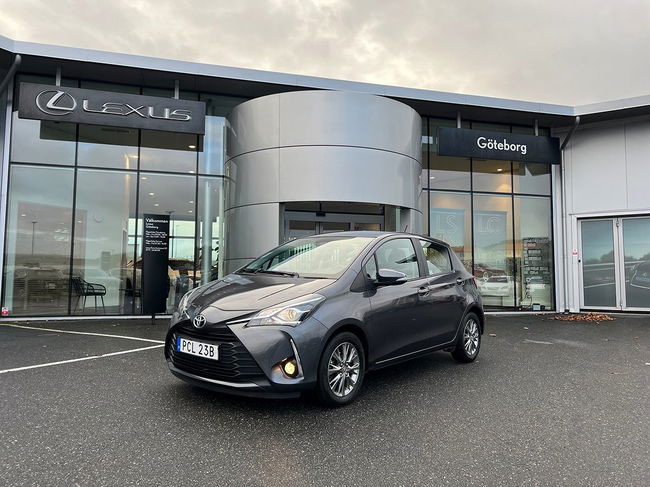 Toyota Yaris 2019