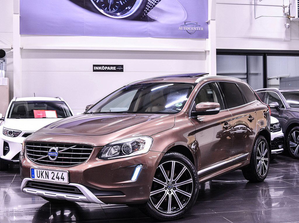 Volvo XC60 2014