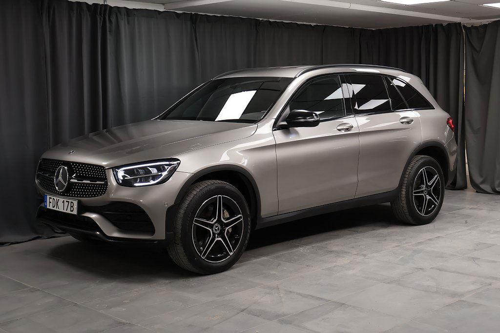 Mercedes-Benz GLC 2021