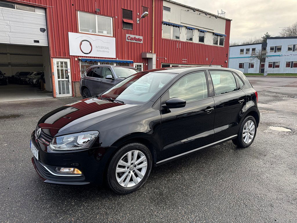 Volkswagen Polo 2016