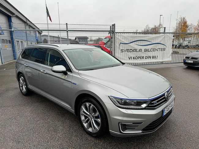 Volkswagen Passat 2016