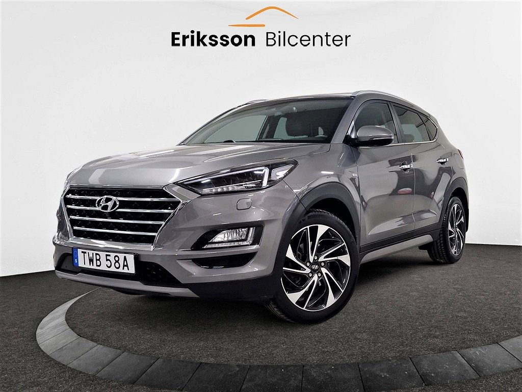 Hyundai Tucson 2019