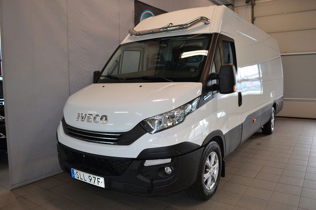 Iveco Daily 2018