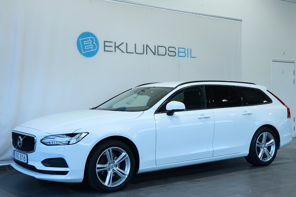 Volvo V90 2017