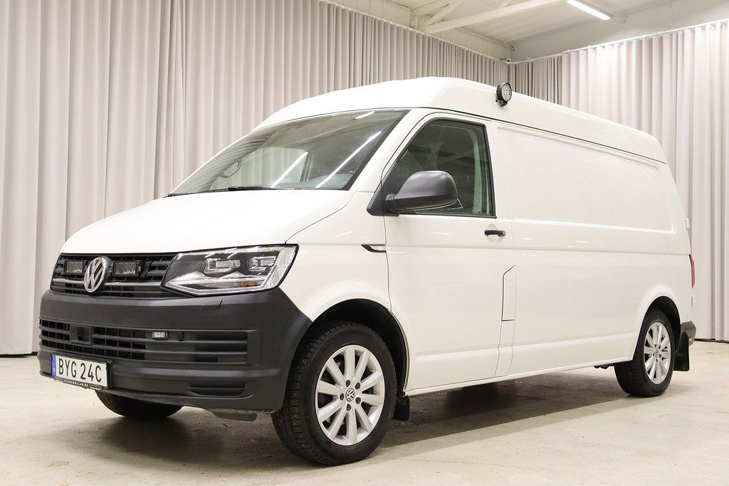 Volkswagen Transporter 2019