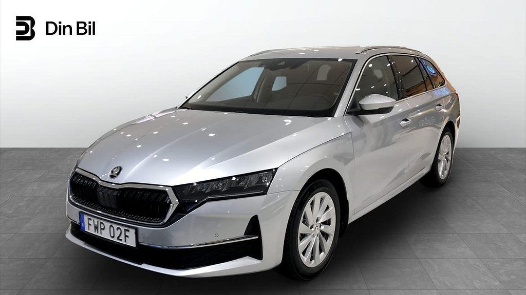 Skoda Octavia 2024