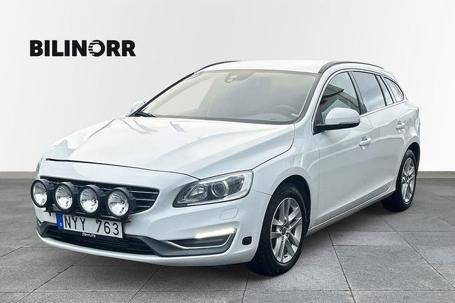 Volvo V60 2013