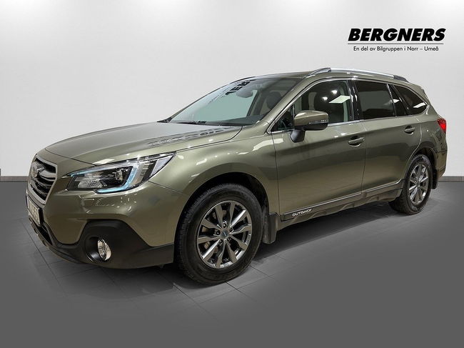 Subaru Outback 2018