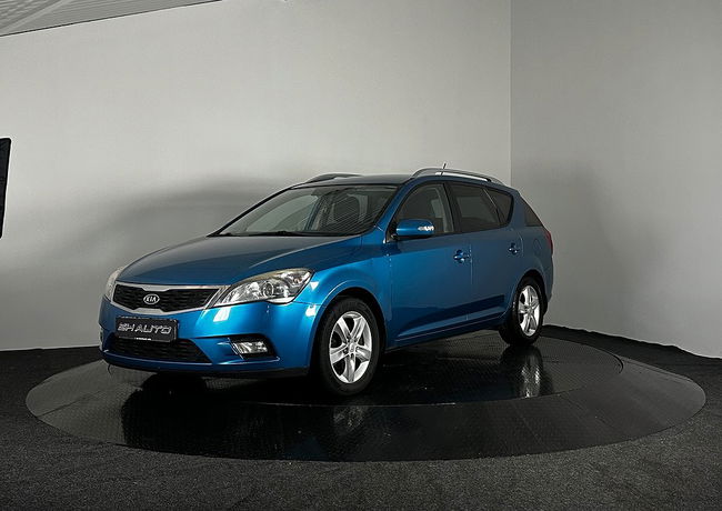 Kia Ceed 2010