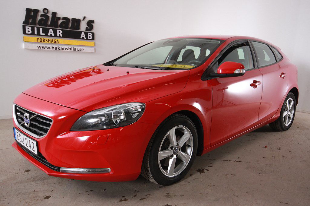 Volvo V40 2016