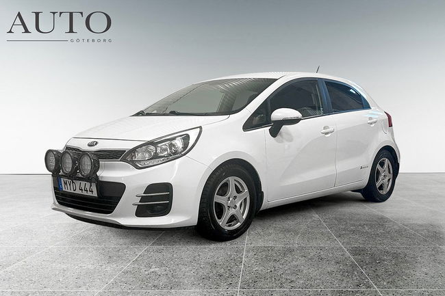 Kia Rio 2016