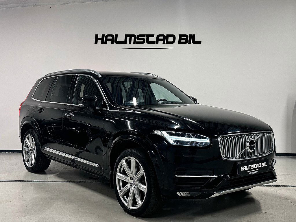 Volvo XC90 2016