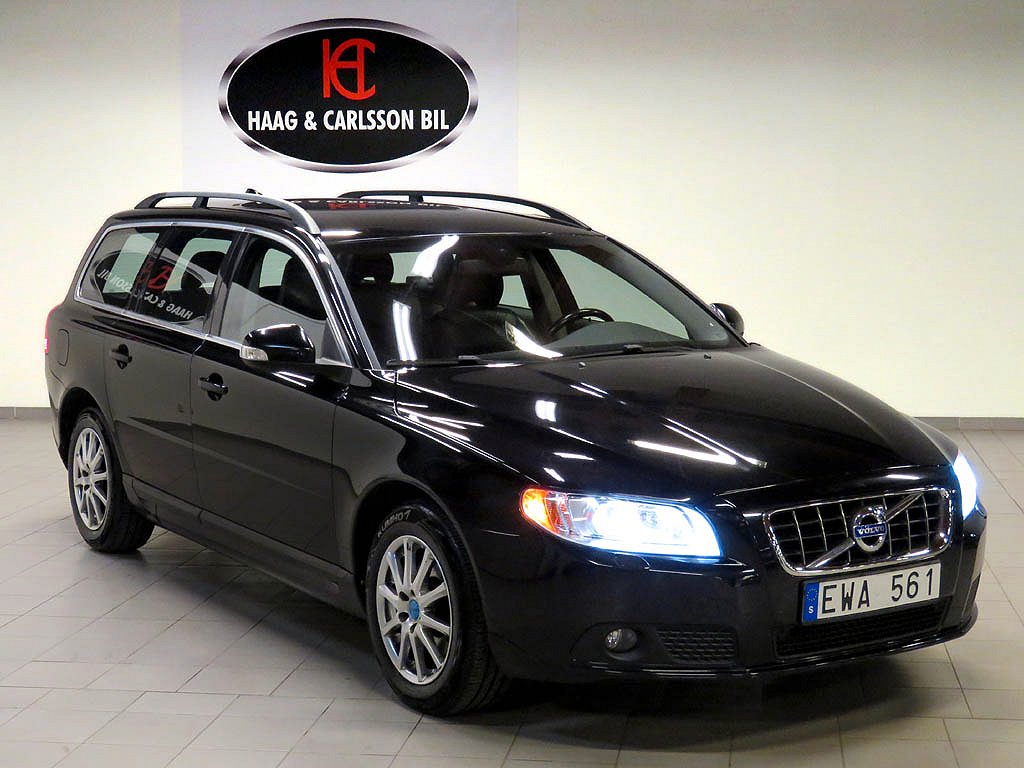 Volvo V70 2010