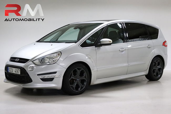 Ford S-Max 2013