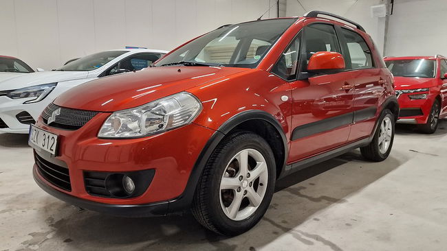 Suzuki SX4 2006