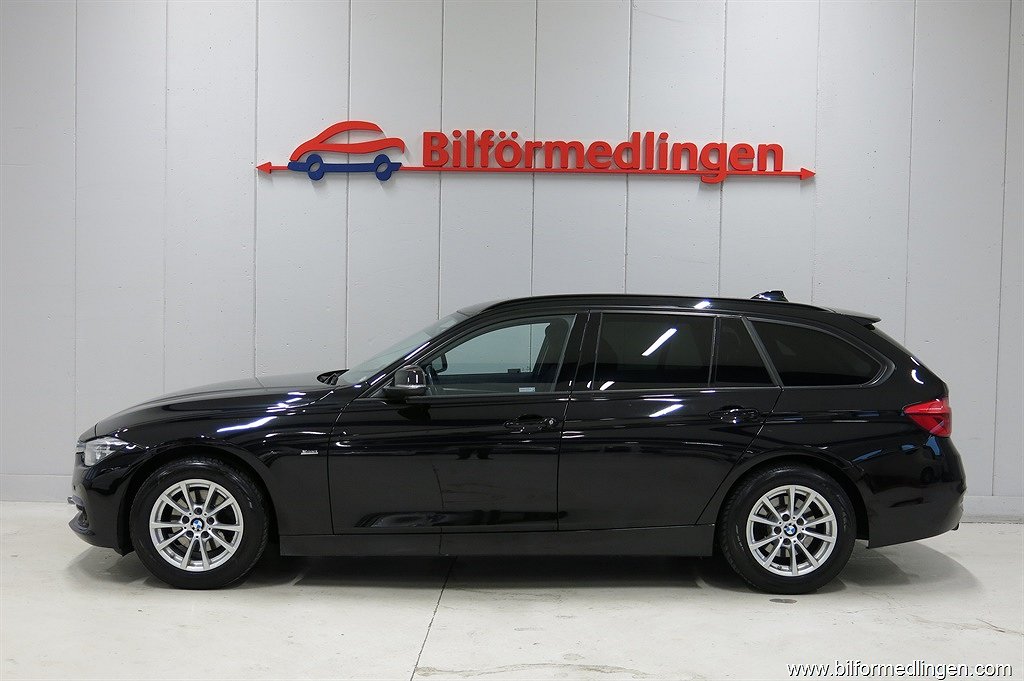 BMW 3 Series 318 2016