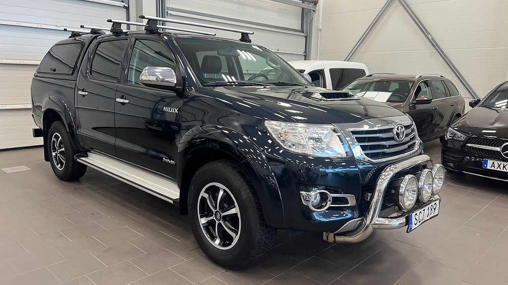 Toyota Hilux 2015