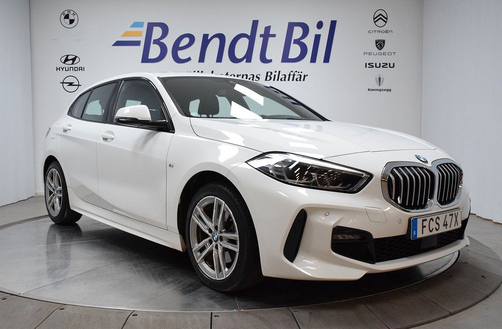 BMW 1 Series 118 2021