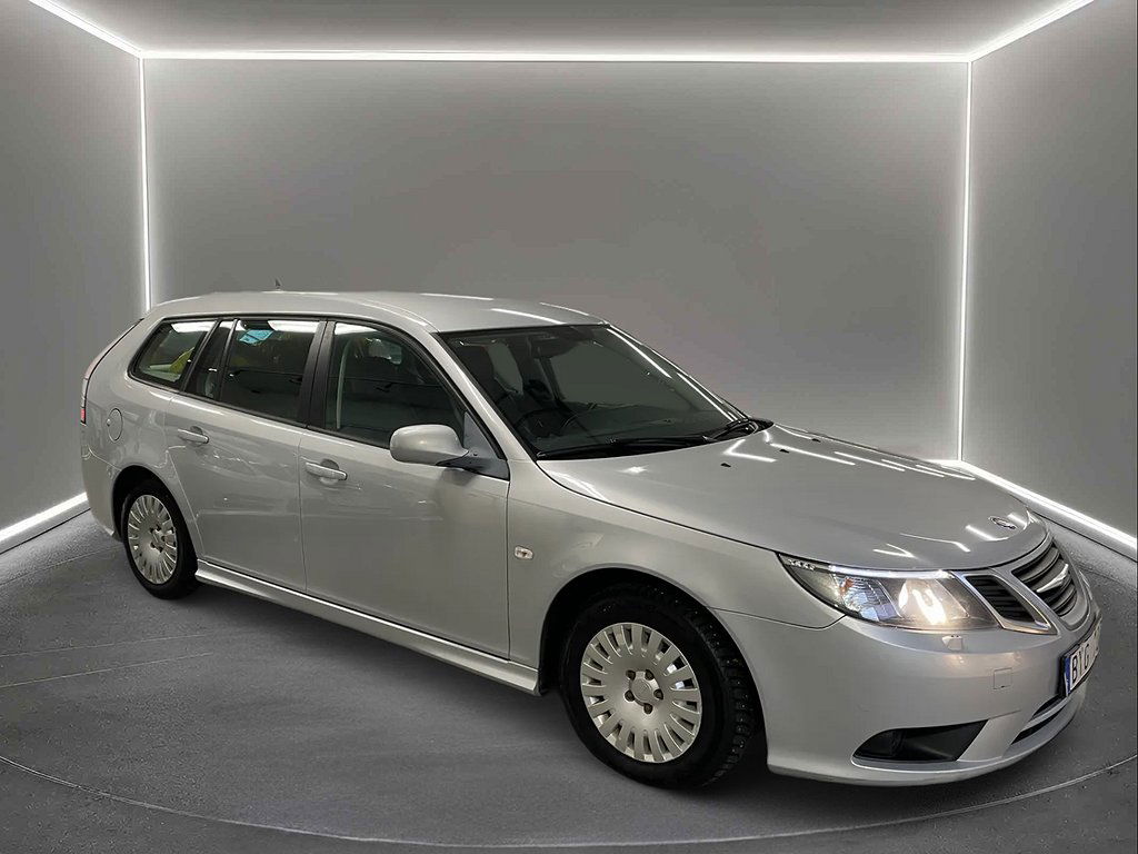 Saab 9-3 2008